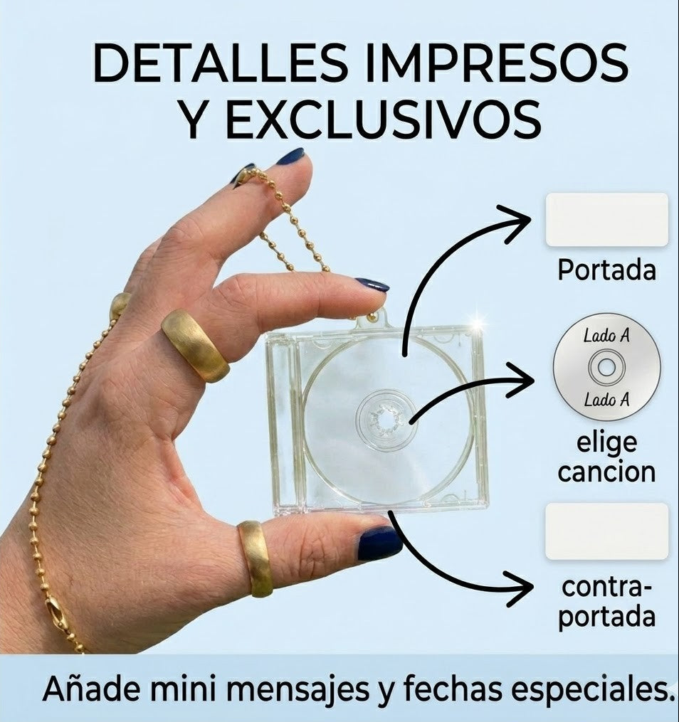 PlayMe® MiniCD