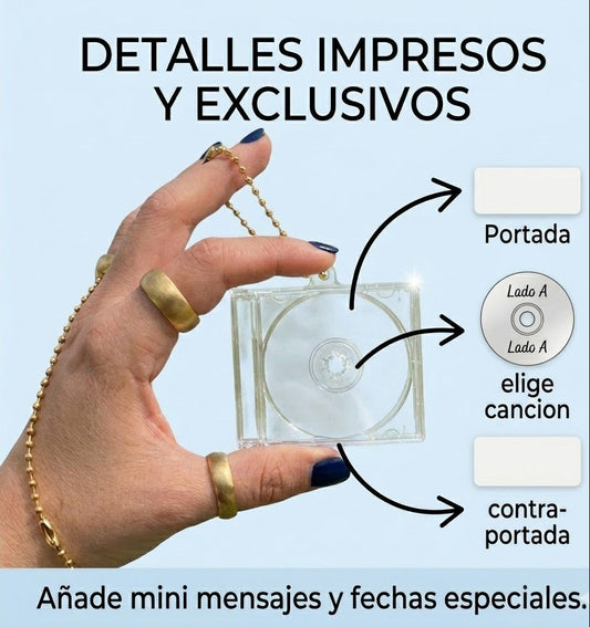 PlayMe® MiniCD